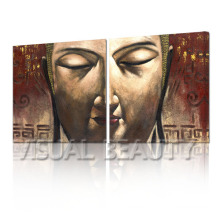High Quality Buddha Painting Design Canvas Art For Wall Decor